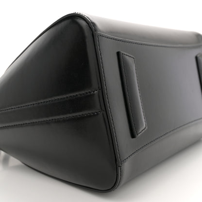 Givenchy Shiny Lord Calfskin Small Antigona Black 9 of 11
