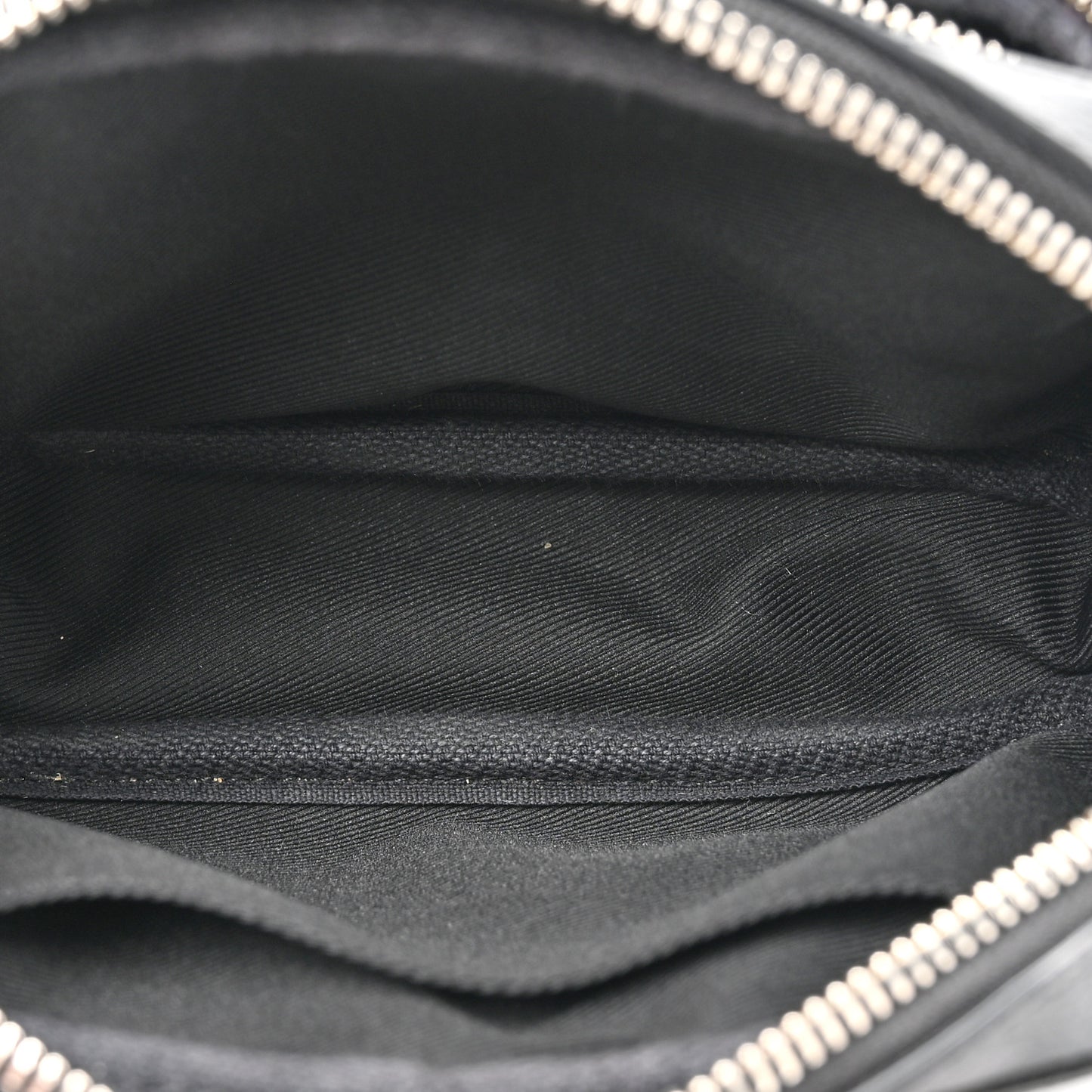 Monogram Eclipse Taigarama Outdoor Pouch Black