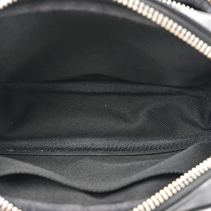 Louis Vuitton Monogram Eclipse Taigarama Outdoor Pouch Black 5 of 9