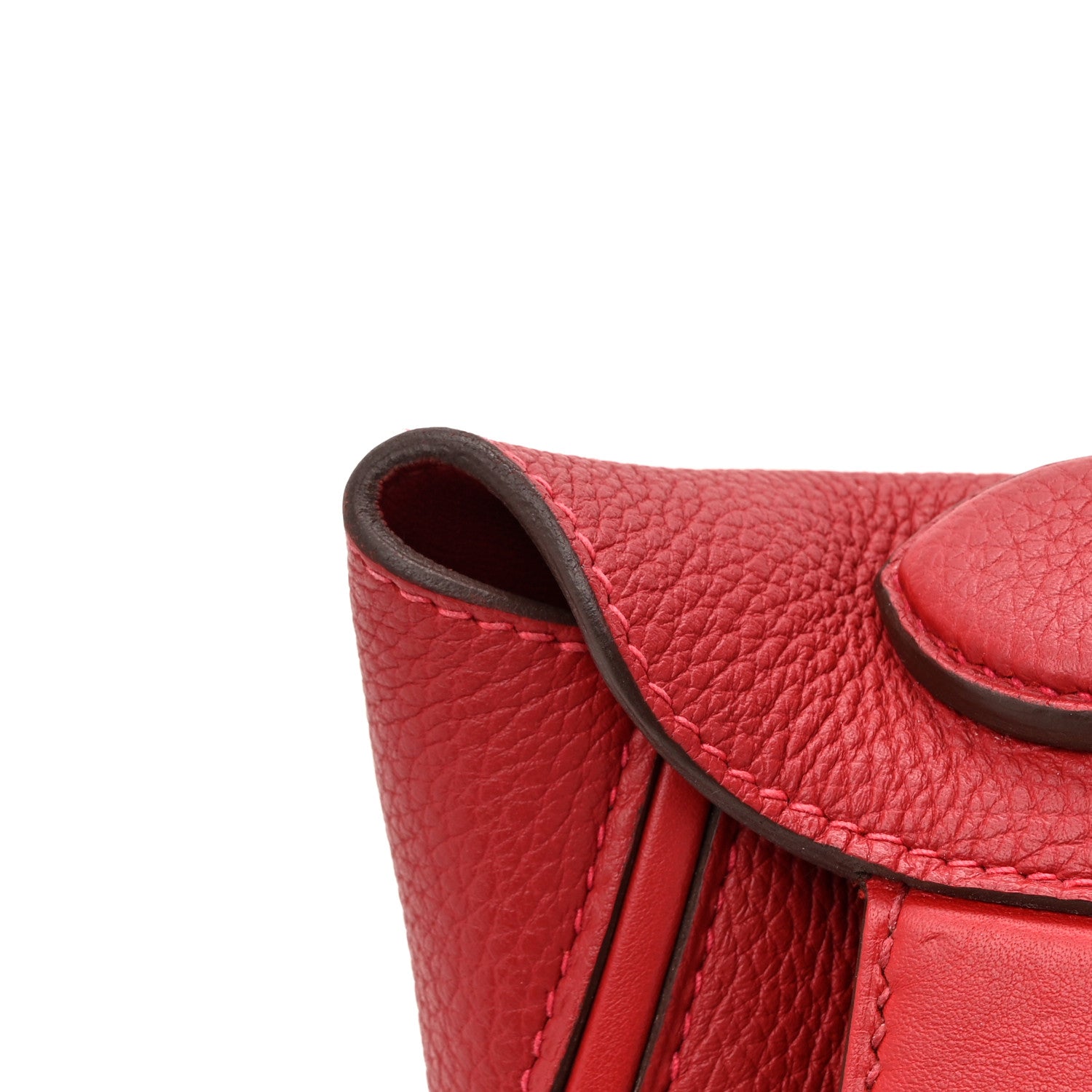 Hermes Togo Swift 24/24 29 Rouge Vif 18 of 19