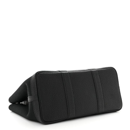 Hermes Toile Negonda Garden Party 30 TPM Black 4 of 11