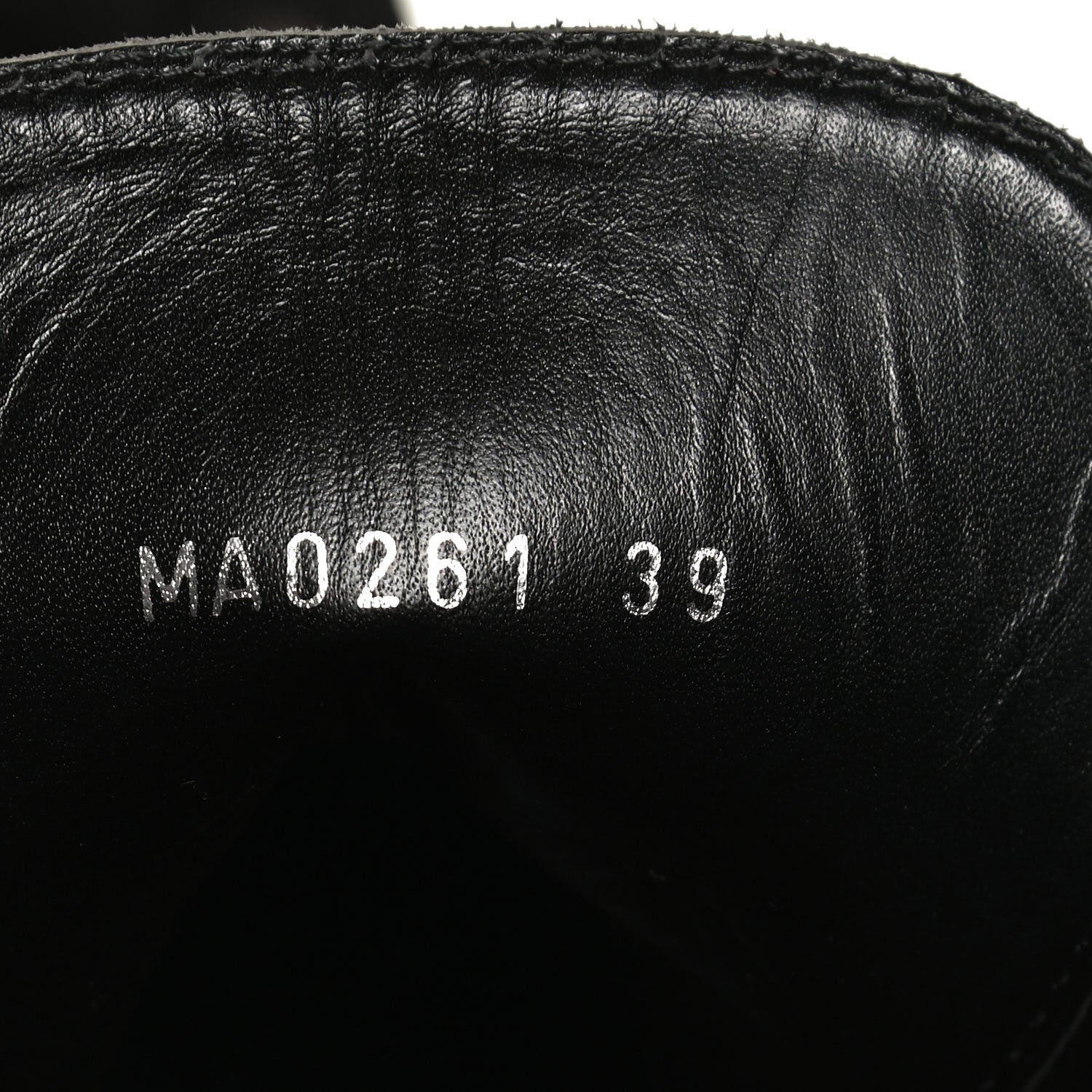 Louis Vuitton Suede Calfskin Monogram Laureate Platform Desert Boots 39 Black 10 of 14