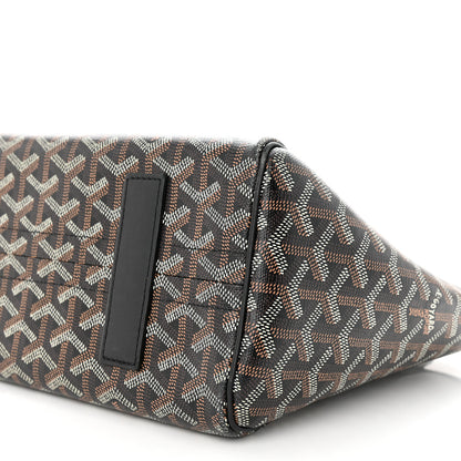 Goyard Goyardine Rouette PM Black 10 of 11