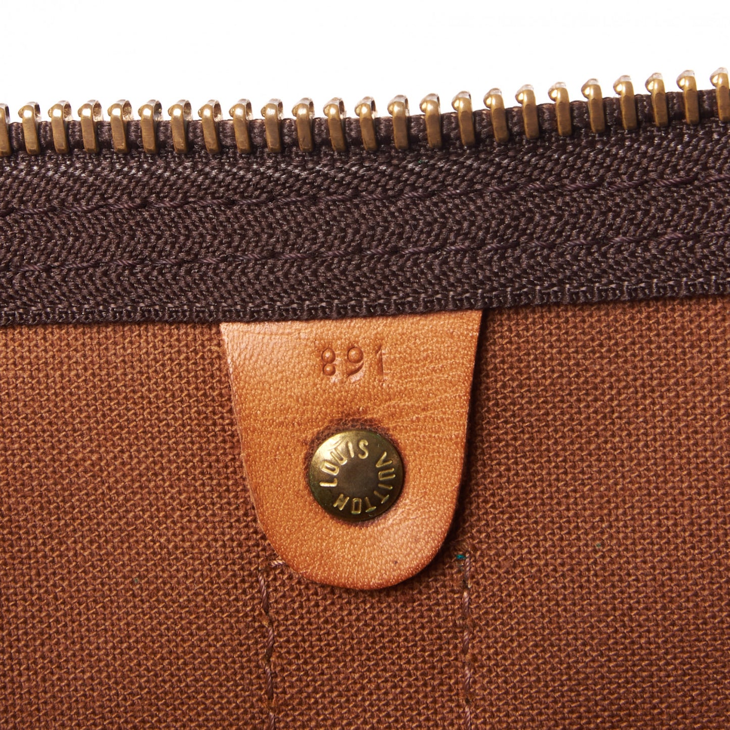 Monogram Keepall Bandouliere 50
