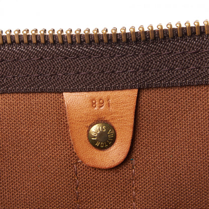 Louis Vuitton Monogram Keepall Bandouliere 50 9 of 9