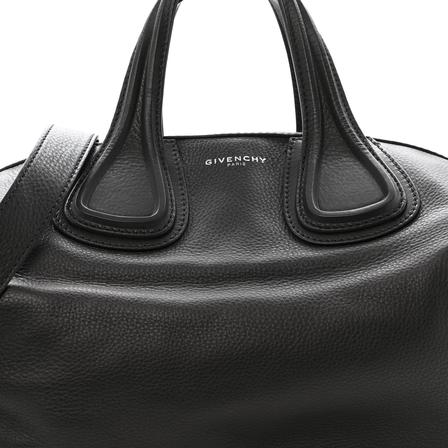 Givenchy Calfskin Medium Nightingale Black 8 of 12