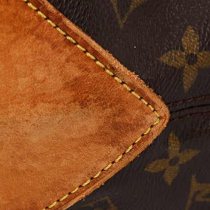 Louis Vuitton Monogram Cabas Mezzo 10 of 12