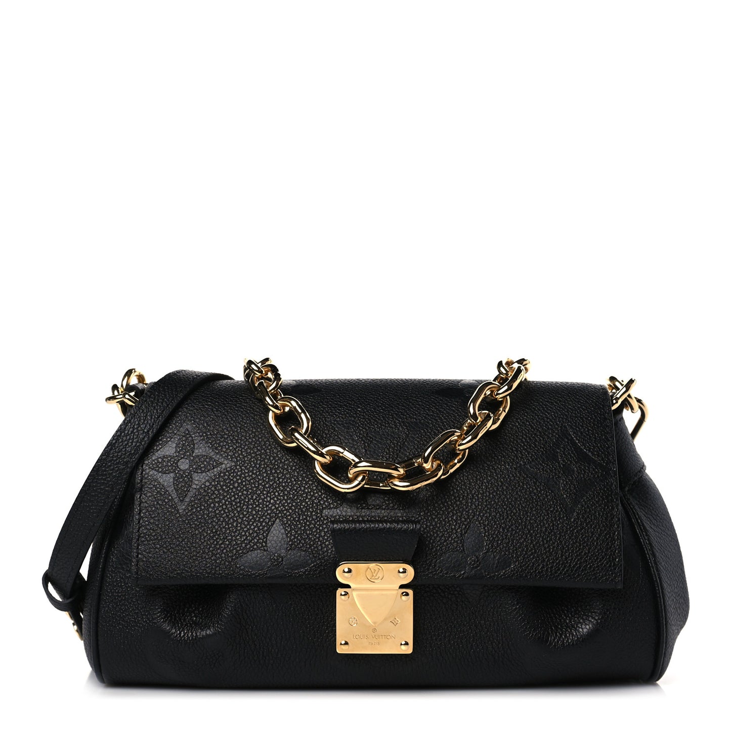 Empreinte Monogram Giant Favorite Black
