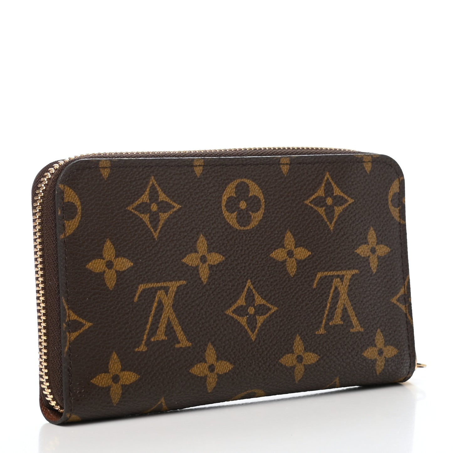Monogram Zippy Compact Wallet