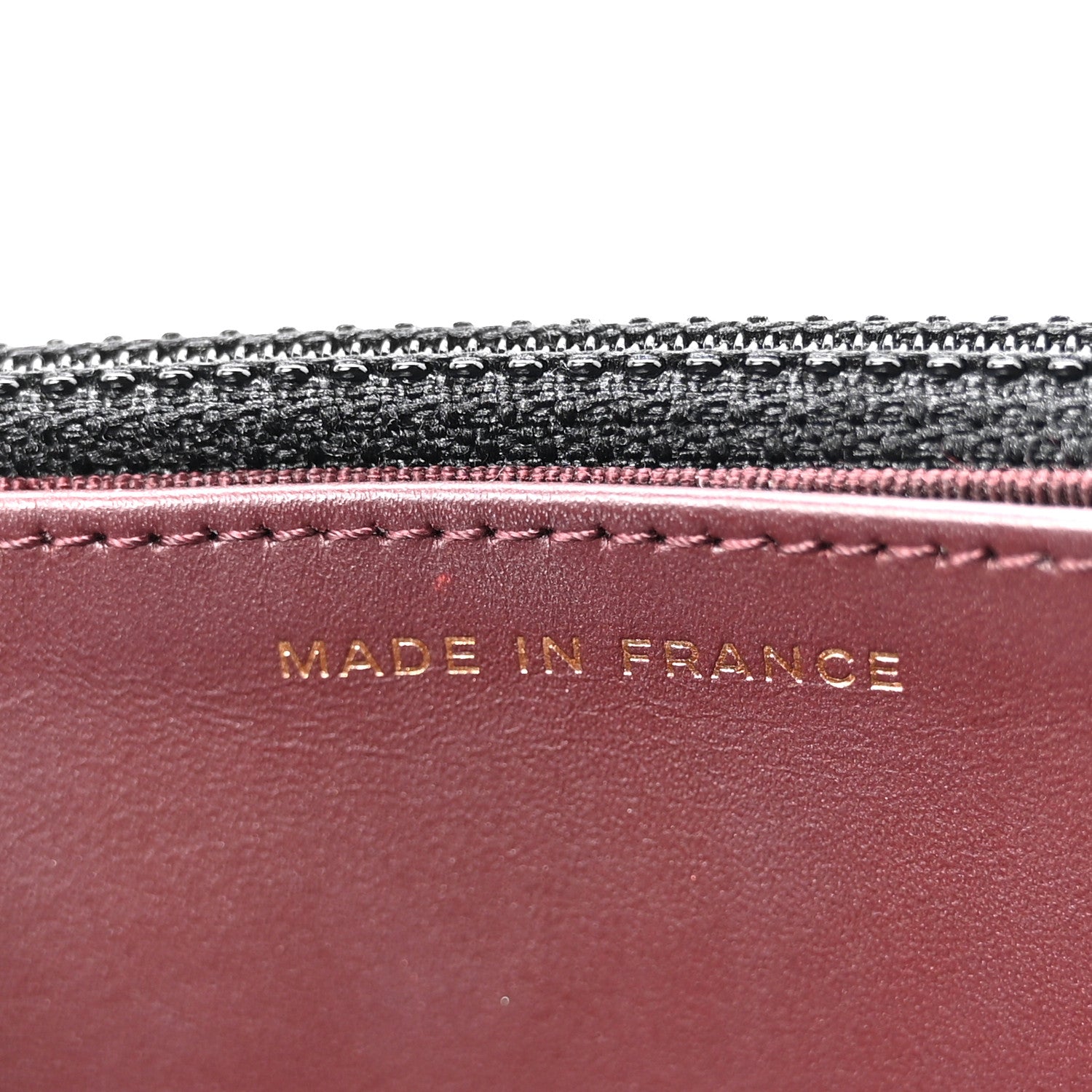 Chanel Caviar Quilted Wallet on Chain WOC Black 7 of 13