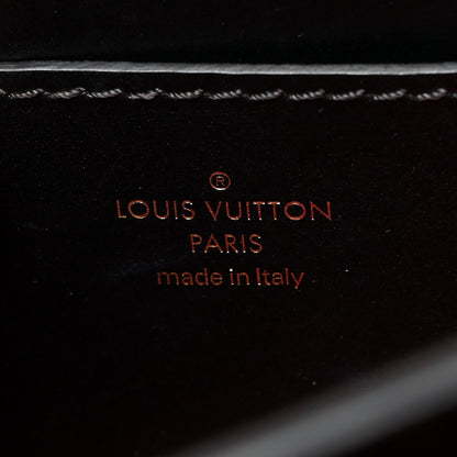 Louis Vuitton Smooth Calfskin LV Pont 9 Black 7 of 10
