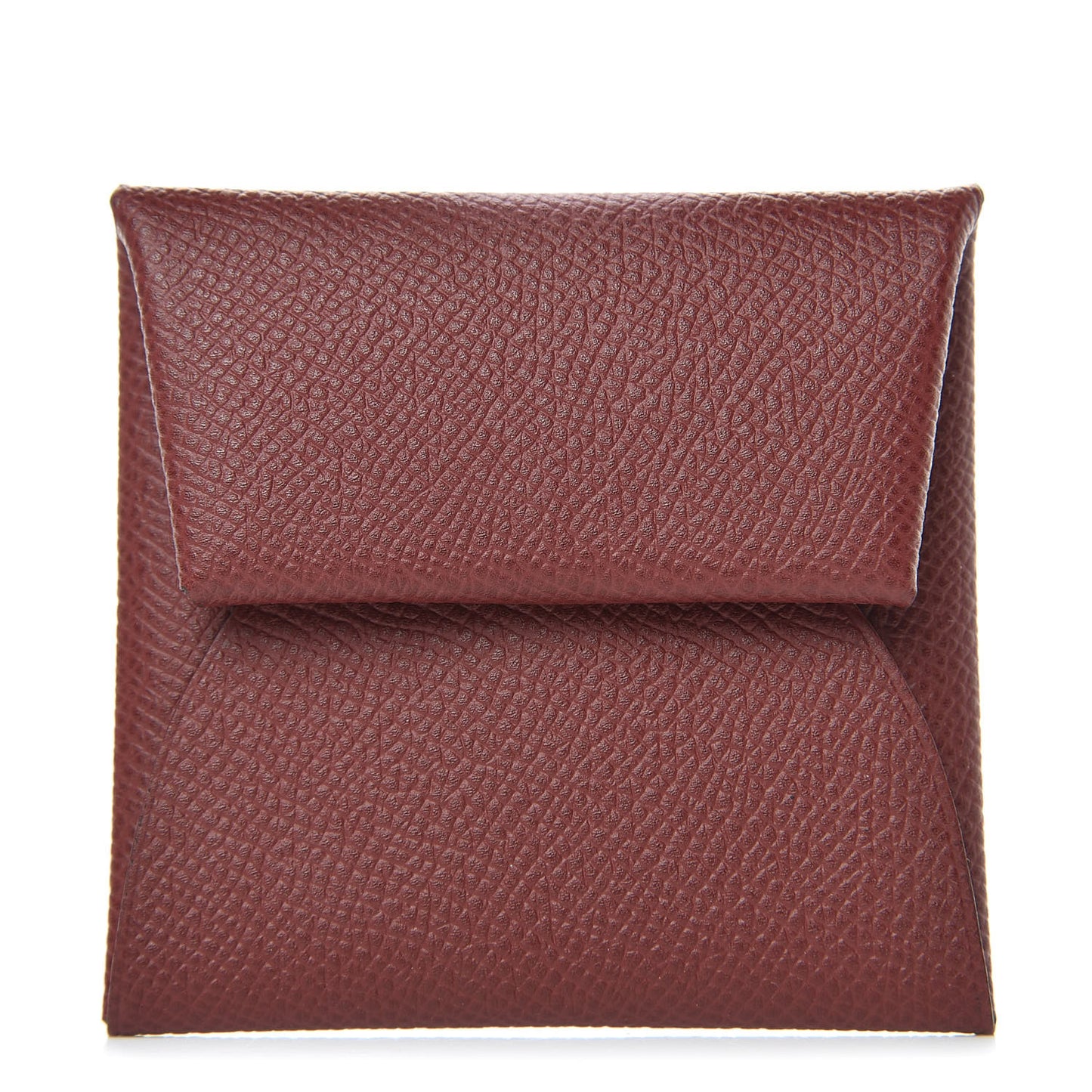 Epsom Bastia Coin Purse Rouge H