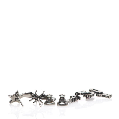 Christian Dior Palladium J'adior Earrings Multicolor 3 of 4