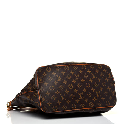 Louis Vuitton Monogram Palermo GM 5 of 23