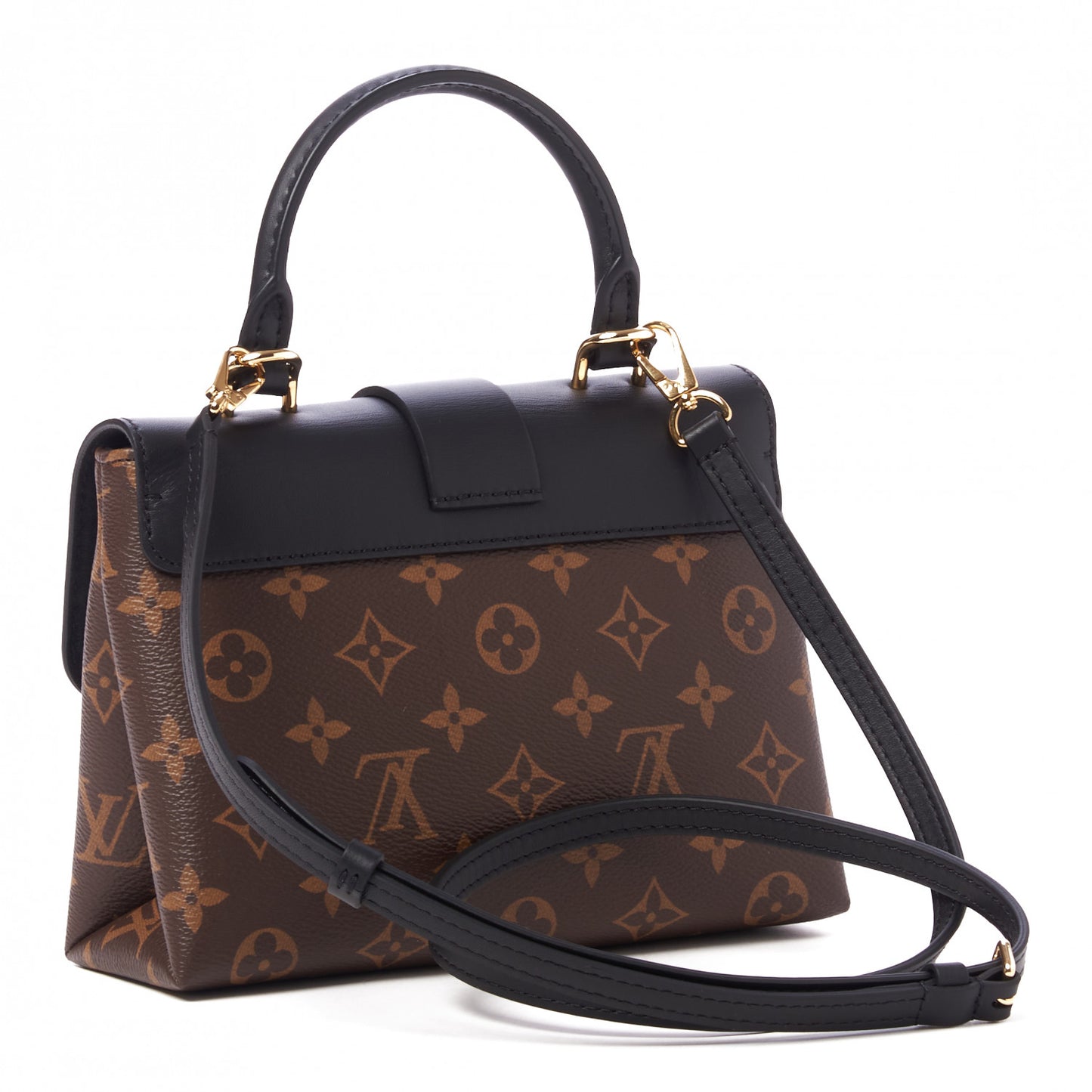 Monogram Locky BB Black