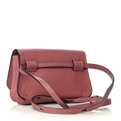 Chloe Calfskin Marcie Convertible Belt Bag Rusty Pink 2 of 14