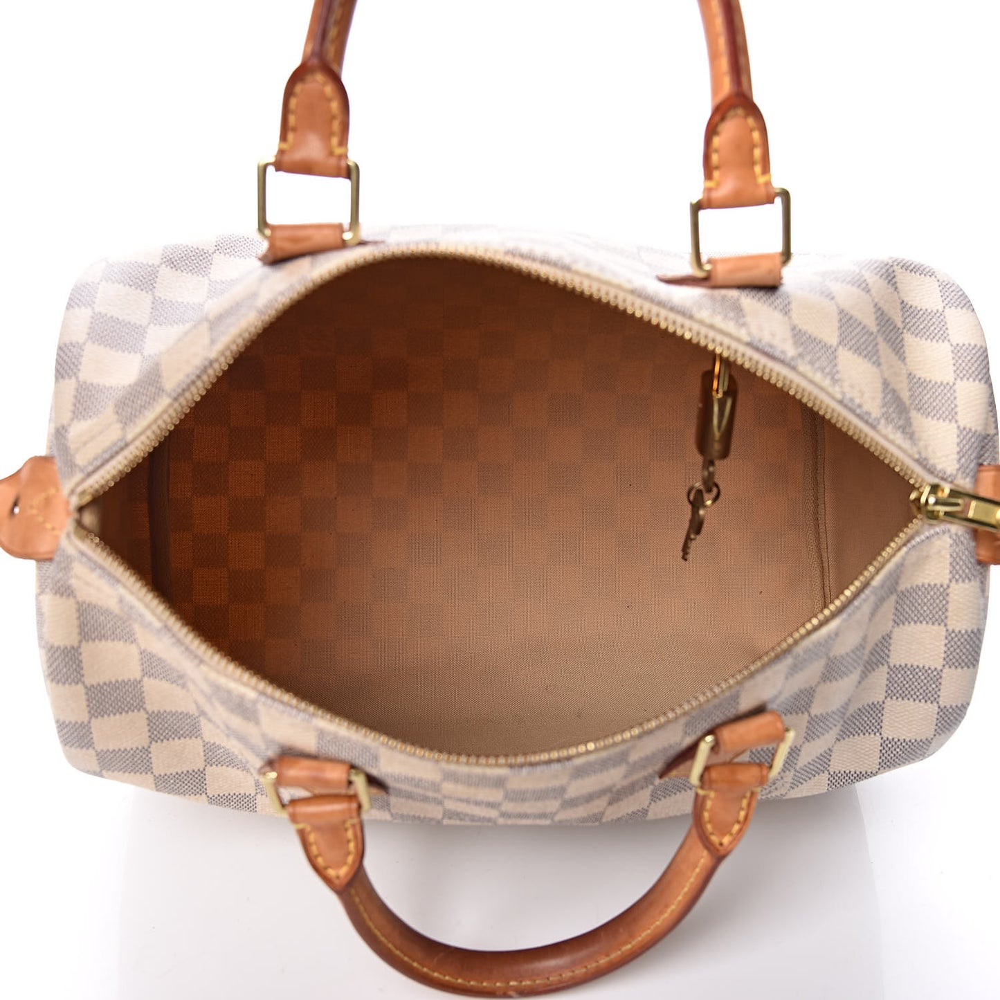 Damier Azur Speedy 30