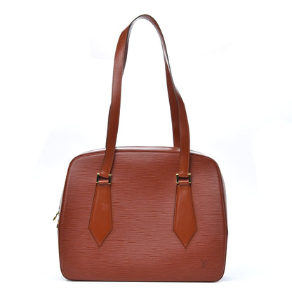 Louis Vuitton Epi Voltaire Kenyan Fawn 1 of 10