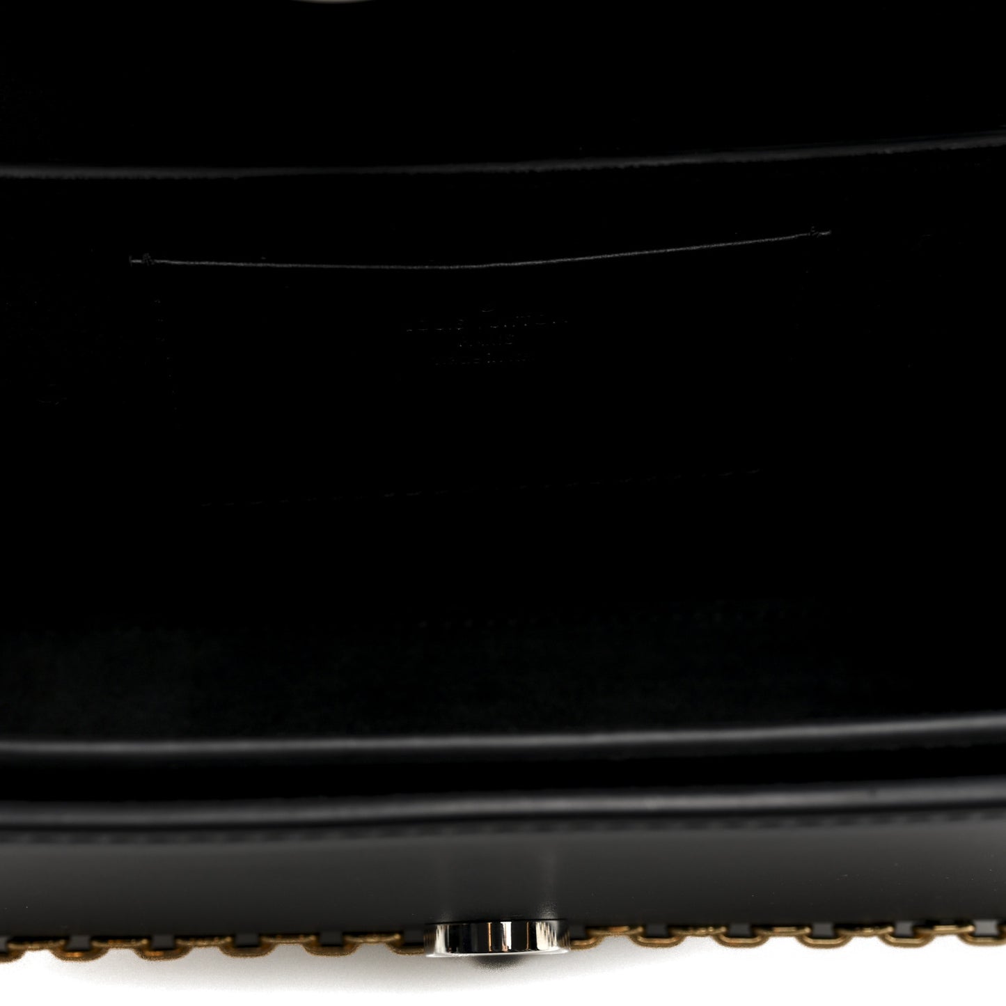 Monogram Neo Saint Cloud Black
