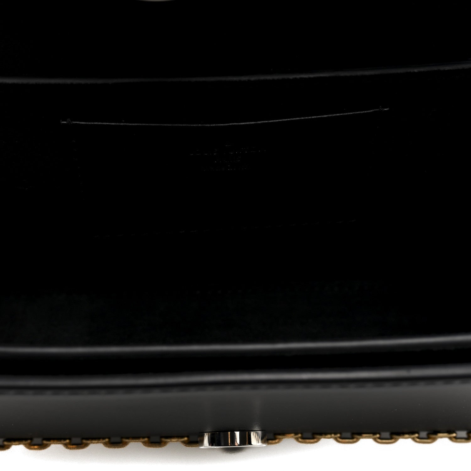 Louis Vuitton Monogram Neo Saint Cloud Black 6 of 9