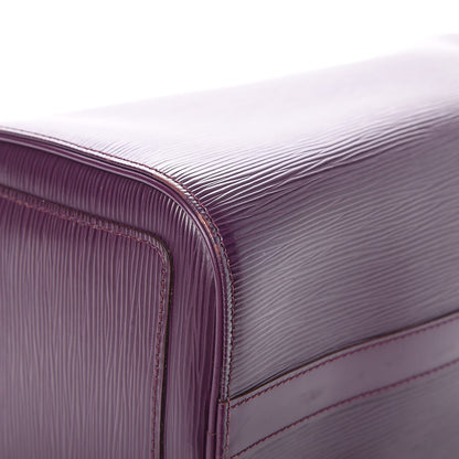 Louis Vuitton Epi Speedy 25 Cassis 8 of 8