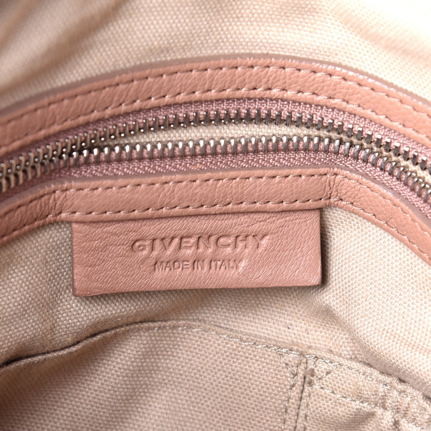 Givenchy Sugar Goatskin Medium Pandora Old Pink 7 of 11