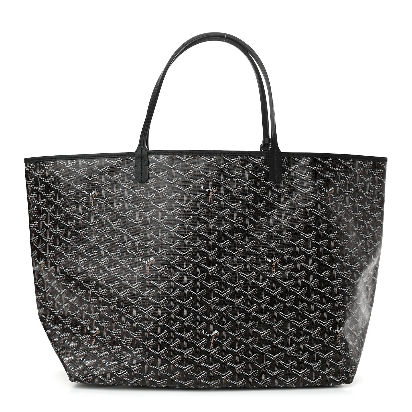 Goyardine Saint Louis GM Black