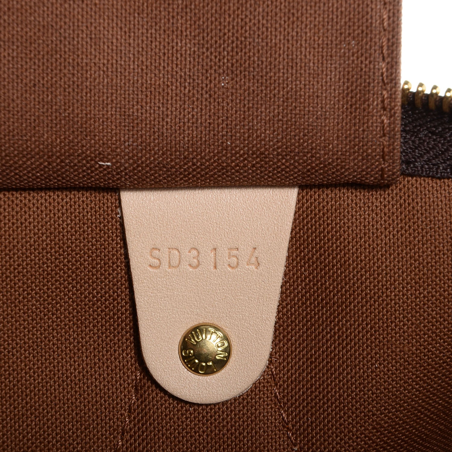 Louis Vuitton Monogram Speedy 40 6 of 8