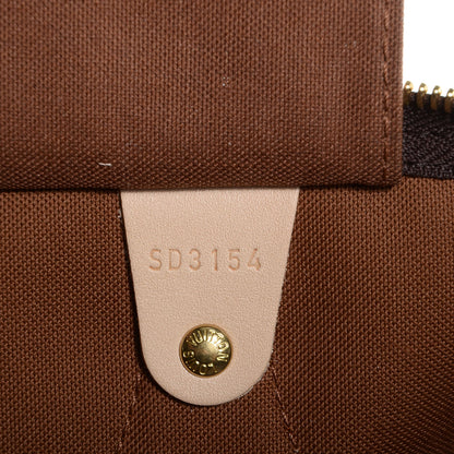 Louis Vuitton Monogram Speedy 40 6 of 8