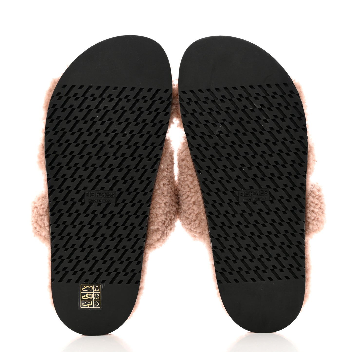 Woolskin Womens Chypre Sandals 39 Bois De Santal