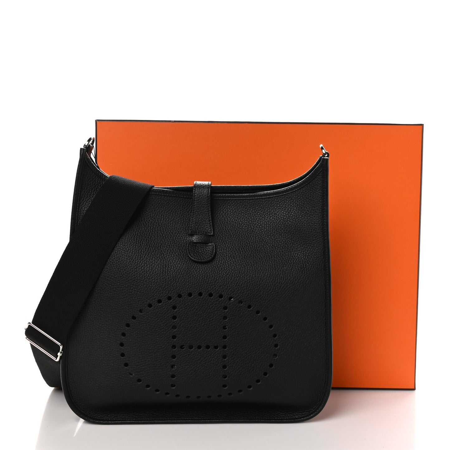 Taurillon Clemence Evelyne III GM Black