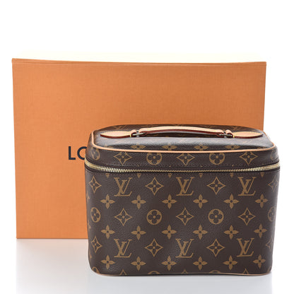 Louis Vuitton Monogram Nice BB 7 of 7