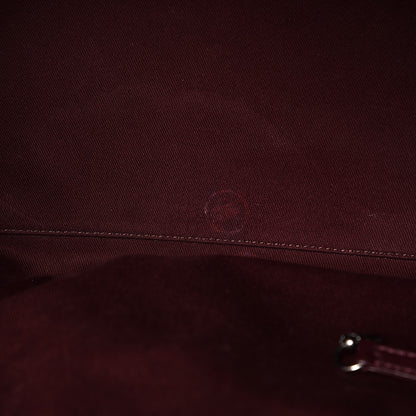 Chanel Coated Canvas Quilted Paris Edinburgh Tote 8 of 13