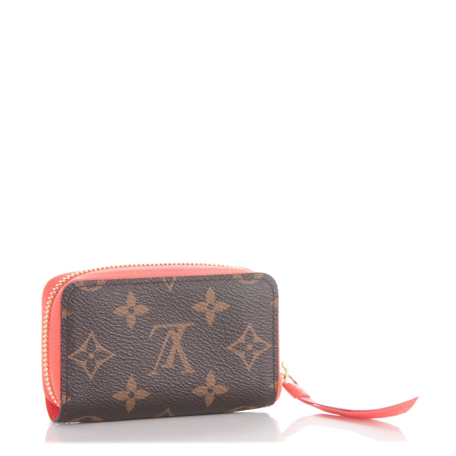 Louis Vuitton Monogram Zippy Multicartes Poppy 3 of 7