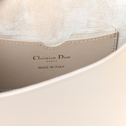 Christian Dior Box Calfskin Medium Bobby Flap Beige 6 of 9