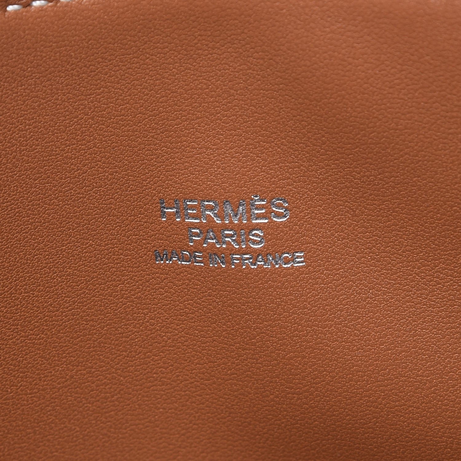 Hermes Taurillon Clemence Bolide 31 Gold 7 of 9