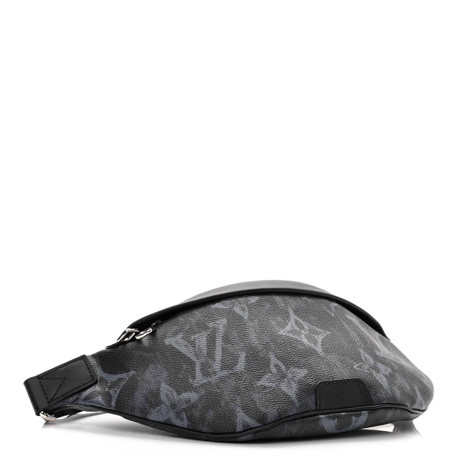 Louis Vuitton Monogram Pastel Discovery Bumbag Black 4 of 9