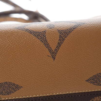 Louis Vuitton Reverse Monogram Giant Onthego GM 11 of 11
