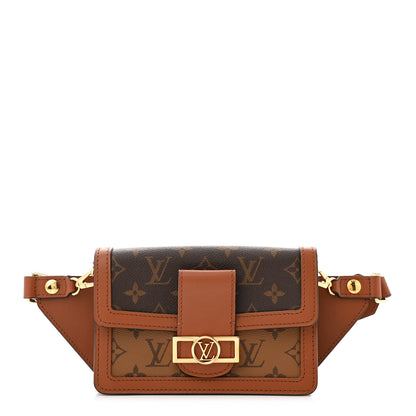 Louis Vuitton Reverse Monogram Dauphine Bumbag 1 of 9