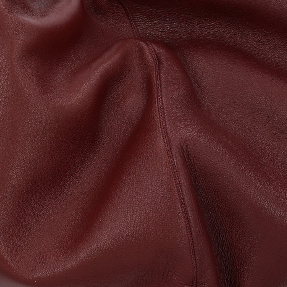 The Row Nappa Samia Bag Burgundy 7 of 9