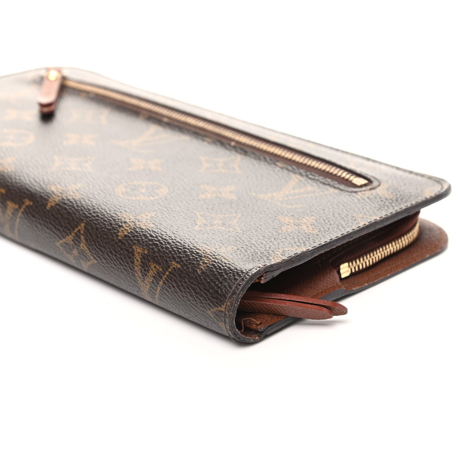 Louis Vuitton Monogram Insolite Organizer Wallet Armagnac 9 of 9