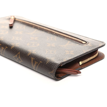 Louis Vuitton Monogram Insolite Organizer Wallet Armagnac 9 of 9