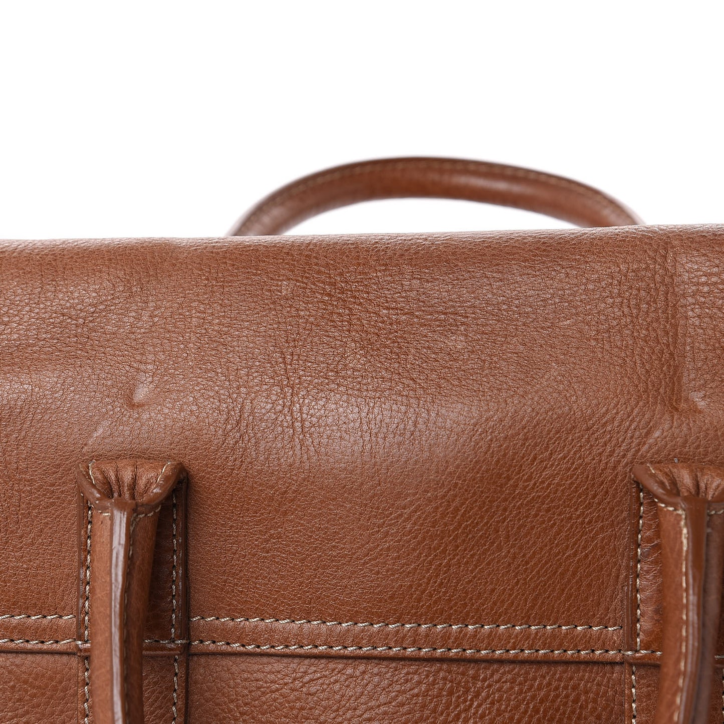 Natural Vegetable Tanned Small Bayswater Oak