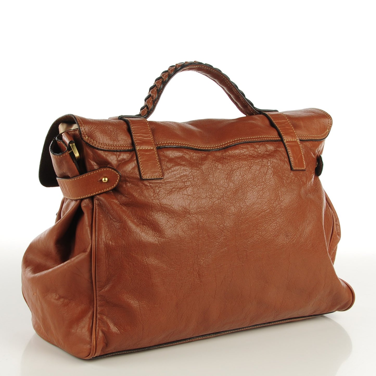 Soft Buffalo Oversized Alexa Oak