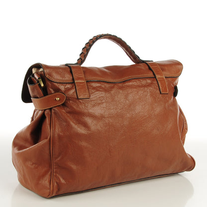 Mulberry Soft Buffalo Oversized Alexa Oak 3 of 7