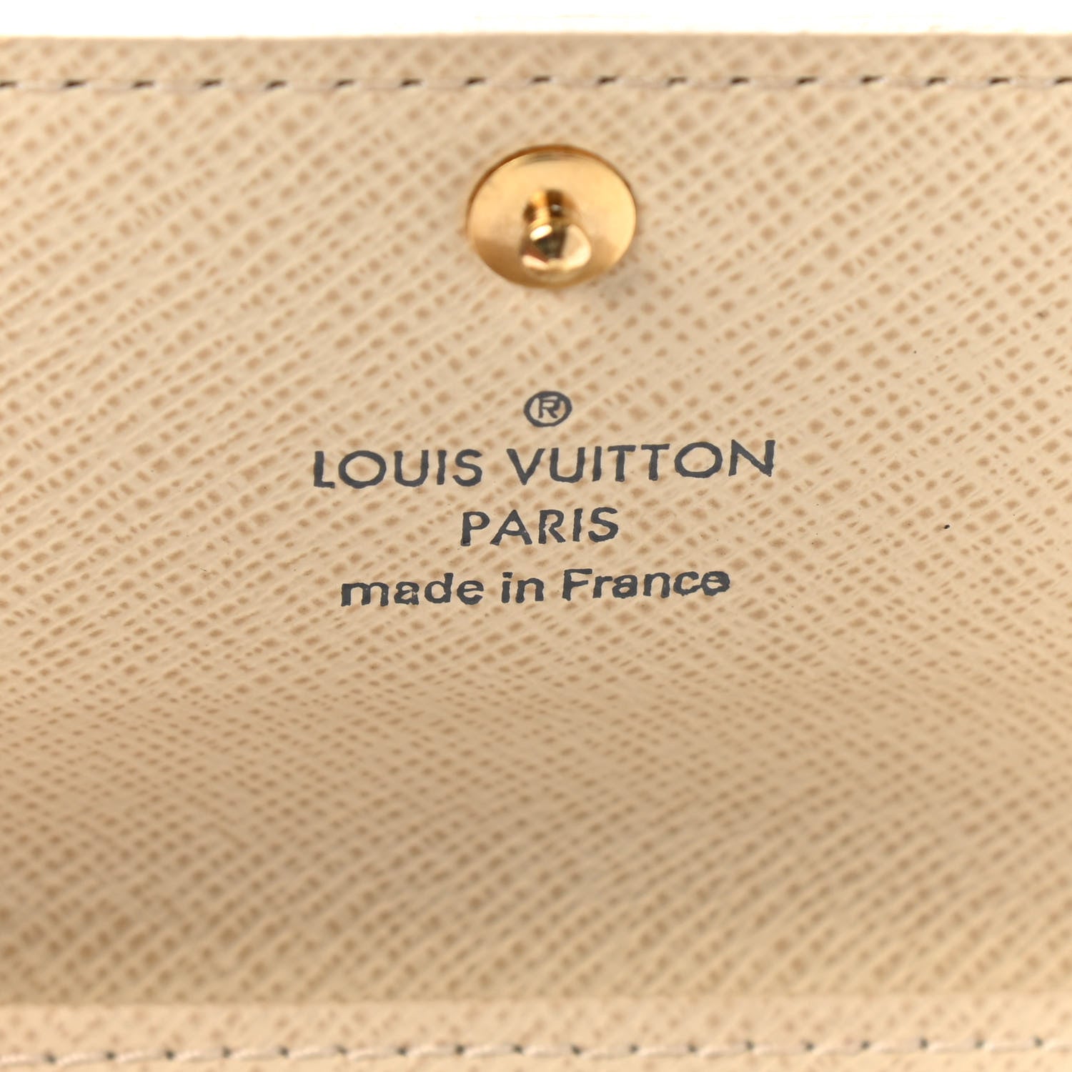 Louis Vuitton Damier Azur Multicles 6 Key Holder 6 of 13