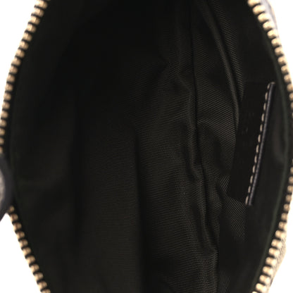 Gucci Monogram Small Crossbody Dark Brown 5 of 10