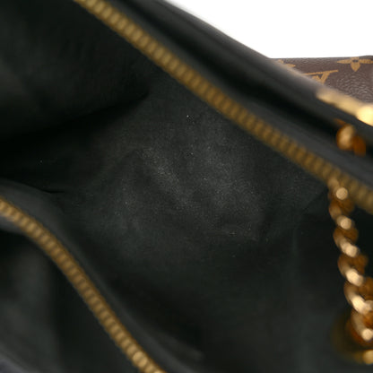 Louis Vuitton Monogram Surene BB Black 5 of 10