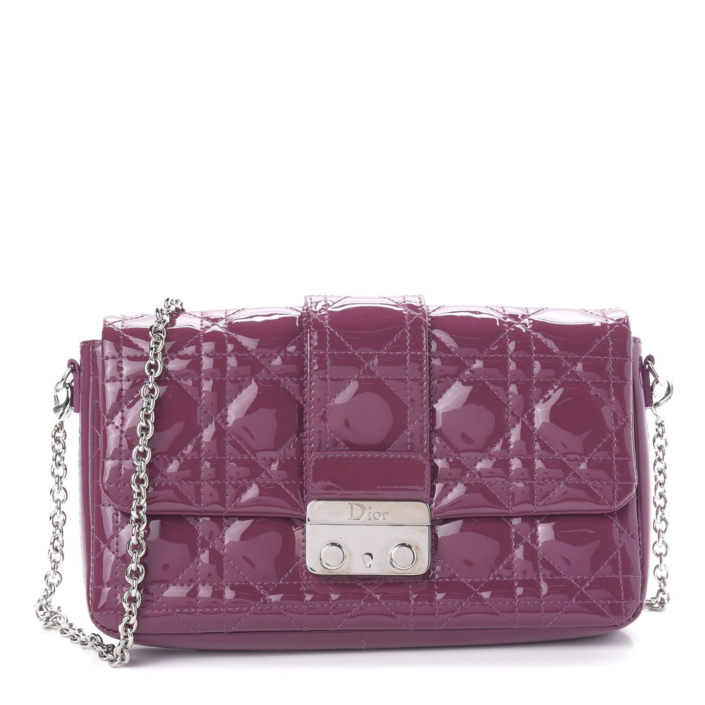 Patent Cannage New Lock Pouch Purple
