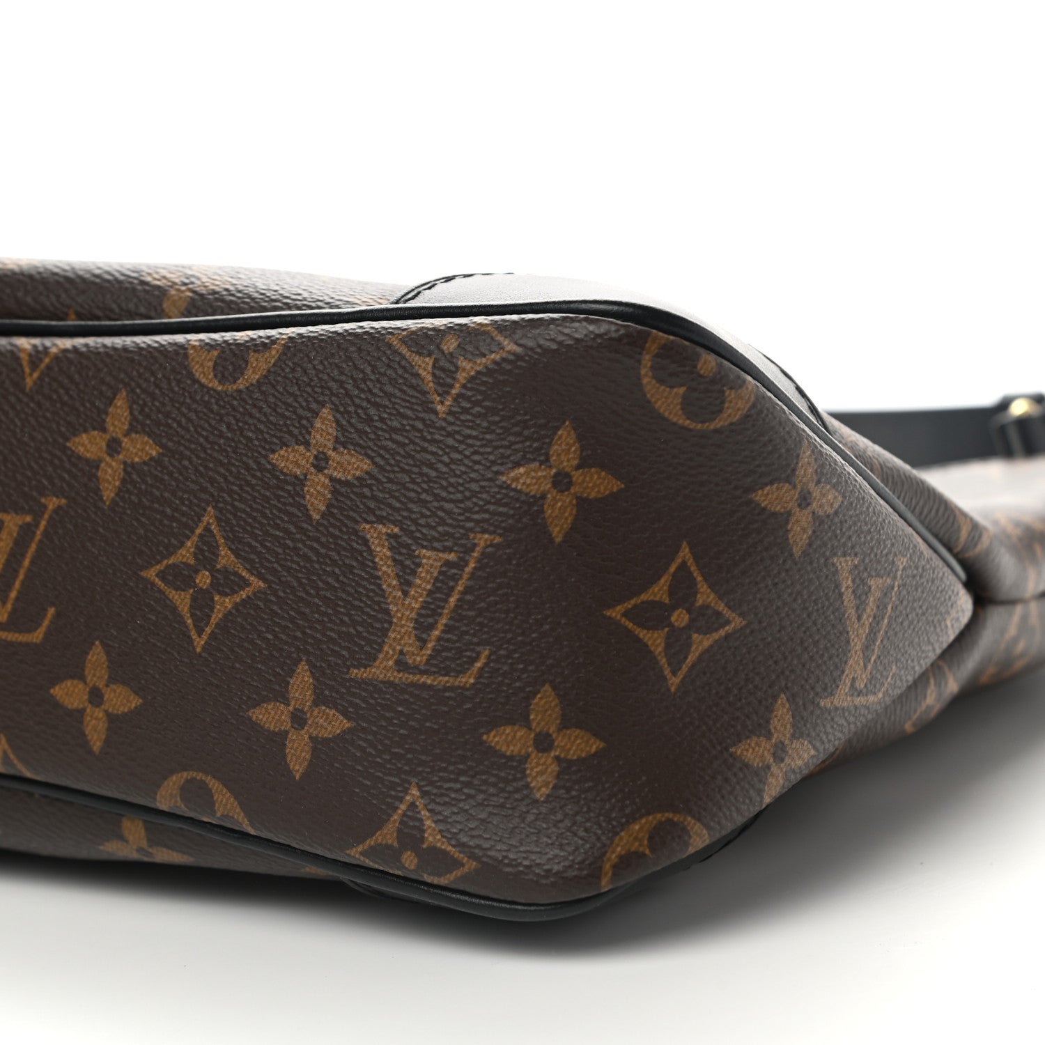 Louis Vuitton Monogram Odeon MM Black 10 of 10
